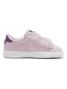 Puma Sneakersy "Smash 3.0" w kolorze jasnoróżowo-fioletowym