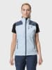 Halti Functionele bodywarmer "Pallas" lichtblauw