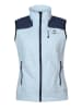 Halti Functionele bodywarmer "Pallas" lichtblauw