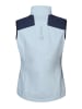 Halti Functionele bodywarmer "Pallas" lichtblauw
