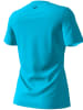 Halti Functioneel shirt "Susa" lichtblauw