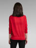 G-Star Pullover in Rot