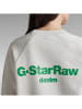 G-Star Bluza w kolorze szarym