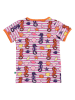 Småfolk Shirt roze/meerkleurig