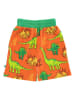 Småfolk Shorts in Orange/ Bunt