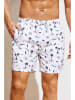 Angelsin Zwemshort wit