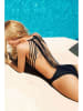 Angelsin Monokini in Schwarz