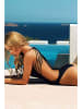 Angelsin Monokini w kolorze czarnym