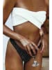 Angelsin Bikini-Oberteil in Weiß