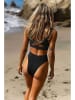 Angelsin Biustonosz bikini w kolorze czarnym