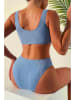 Angelsin Bikini in Hellblau