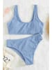 Angelsin Bikini in Hellblau