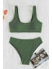 Angelsin Bikini w kolorze zielonym