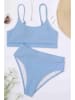 Angelsin Bikini in Hellblau