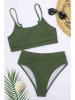 Angelsin Bikini in Khaki