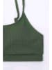 Angelsin Bikini w kolorze khaki