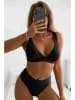 Angelsin Bikini w kolorze czarnym