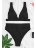 Angelsin Bikini in Schwarz