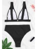Angelsin Bikini in Schwarz
