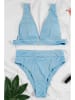 Angelsin Bikini w kolorze błękitnym
