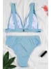 Angelsin Bikini w kolorze błękitnym
