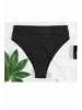 Angelsin Figi bikini w kolorze czarnym