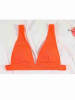 Angelsin Bikini-Oberteil in Orange