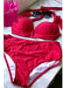 Angelsin Bikini-Oberteil in Rot