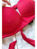 Angelsin Bikini-Hose in Rot