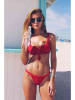 Angelsin Bikini in Rot