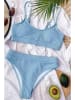 Angelsin Bikini lichtblauw