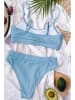 Angelsin Bikini lichtblauw