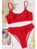 Angelsin Bikini in Rot