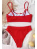 Angelsin Bikini rood