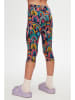lovetti Capri-Leggings in Bunt