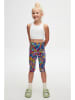 lovetti Capri-Leggings in Bunt