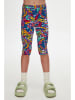 lovetti Capri-Leggings in Bunt