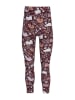 lovetti Legginsy ze wzorem