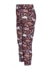 lovetti Legginsy ze wzorem
