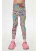 lovetti Legging grijs/meerkleurig