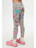 lovetti Legging grijs/meerkleurig