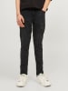 JACK & JONES Junior Dżinsy "Liam" - Skinny fit - w kolorze czarnym