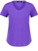 TAIFUN Koszulka w kolorze fioletowym