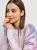 TAIFUN Pullover in Rosa/ Lila