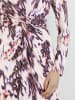 TAIFUN Sukienka w kolorze kremowym ze wzorem