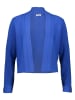 Gerry Weber Kardigan "Splash" w kolorze niebieskim