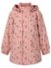 Zigzag Regenjacke "Rebekka" in Altrosa