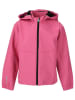 Zigzag Softshelljacke "Troy W-PRO 8000" in Pink