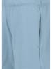Zigzag Sweatshorts "Arizona" in Hellblau