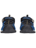 Zigzag Halbsandalen "Krila" in Schwarz/ Blau